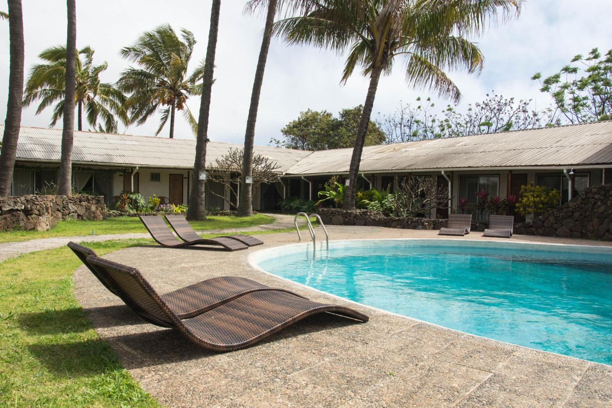 Hotel Hotu Matua By Ei Hanga Roa Exterior photo